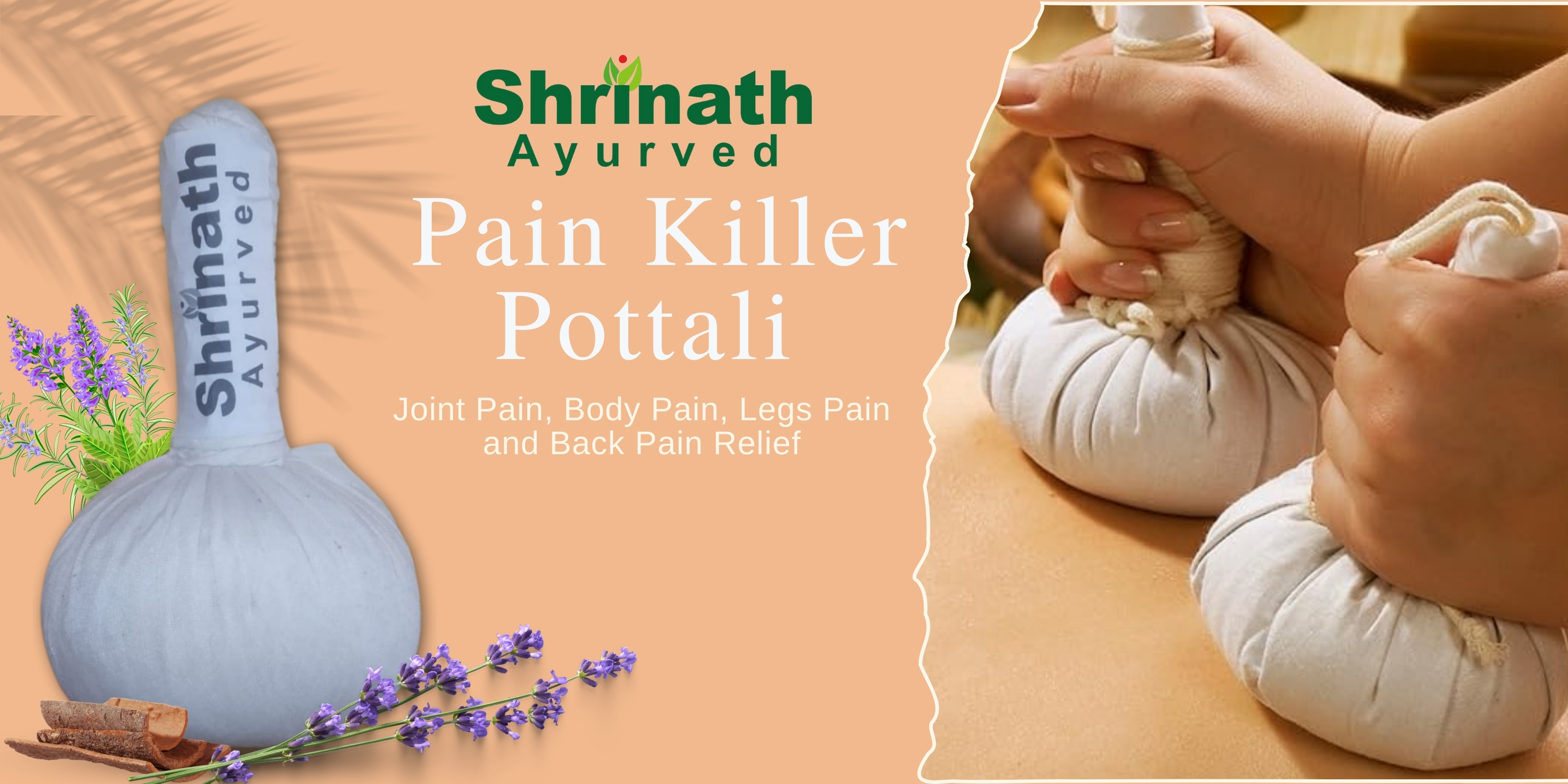Painkiller Potli (250 gm) product image