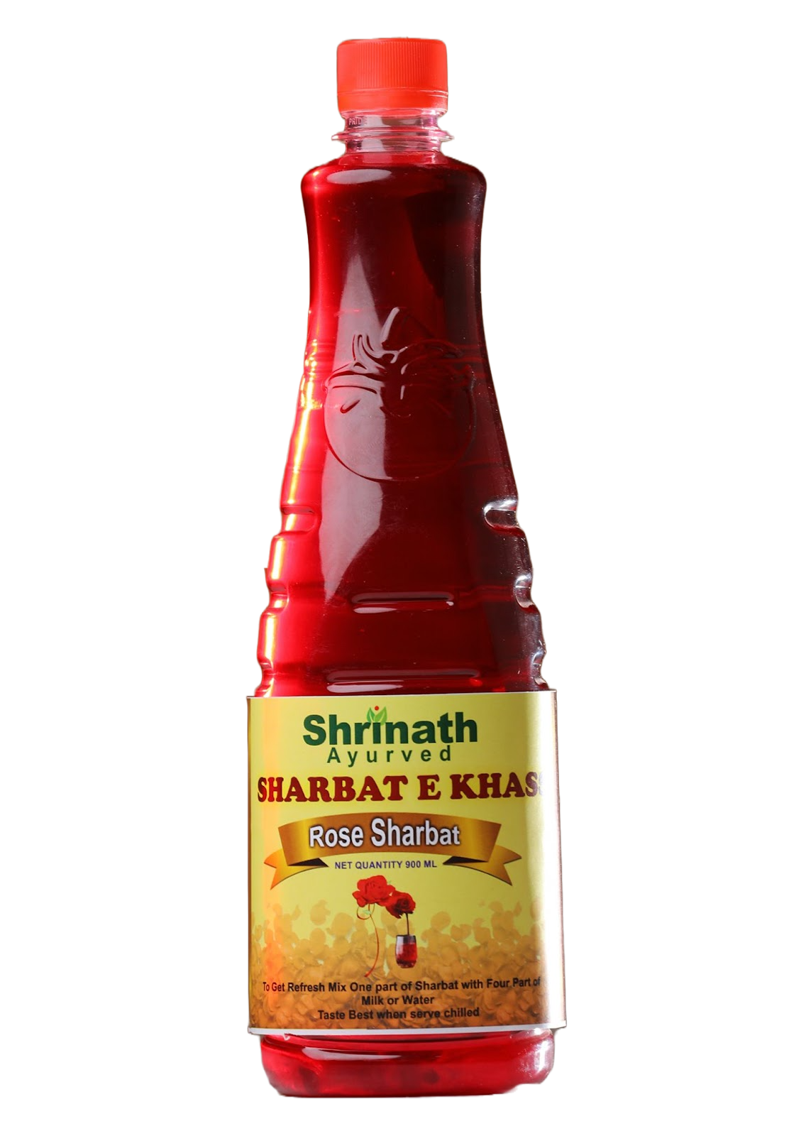 Rose Sharbat (900 ml) thumbnail