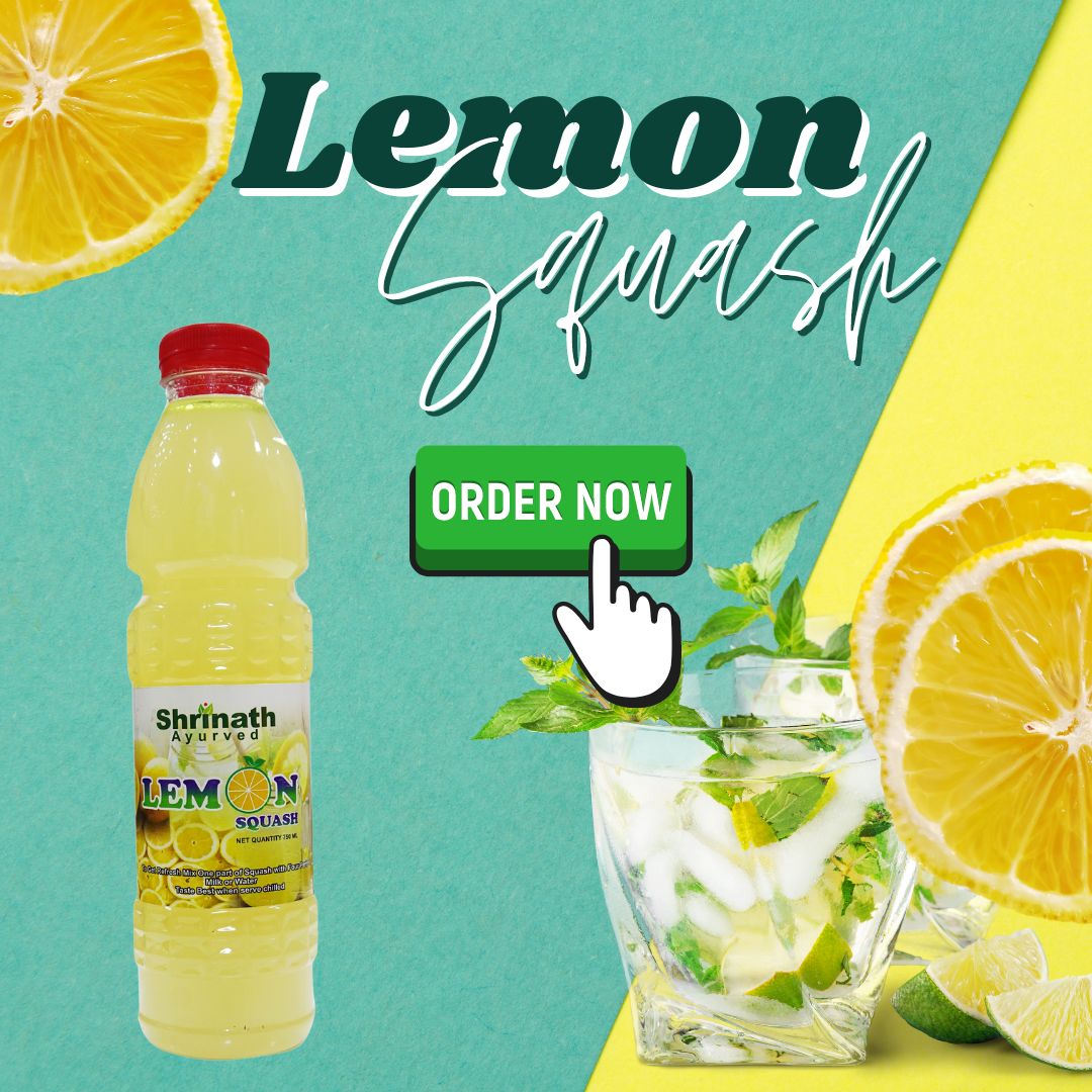 Lemon Squash (750 ml) thumbnail