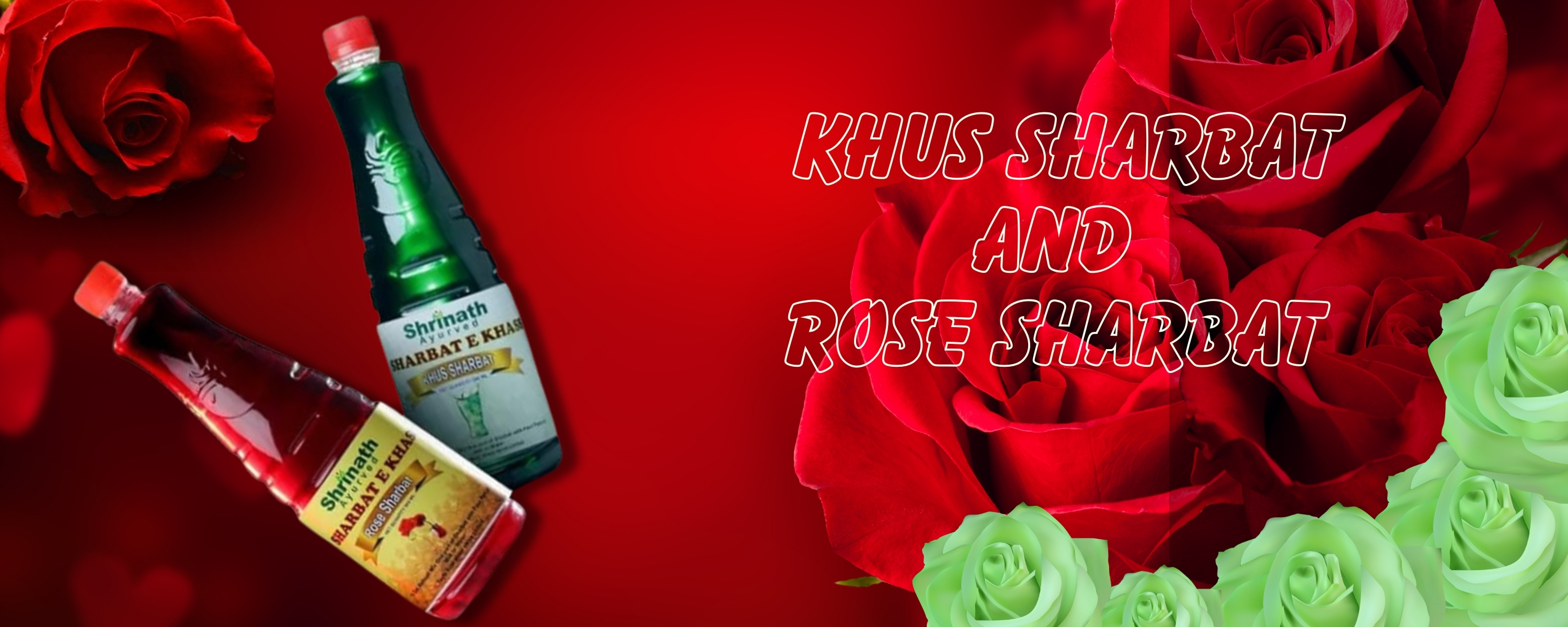 Rose Sharbat (900 ml) thumbnail