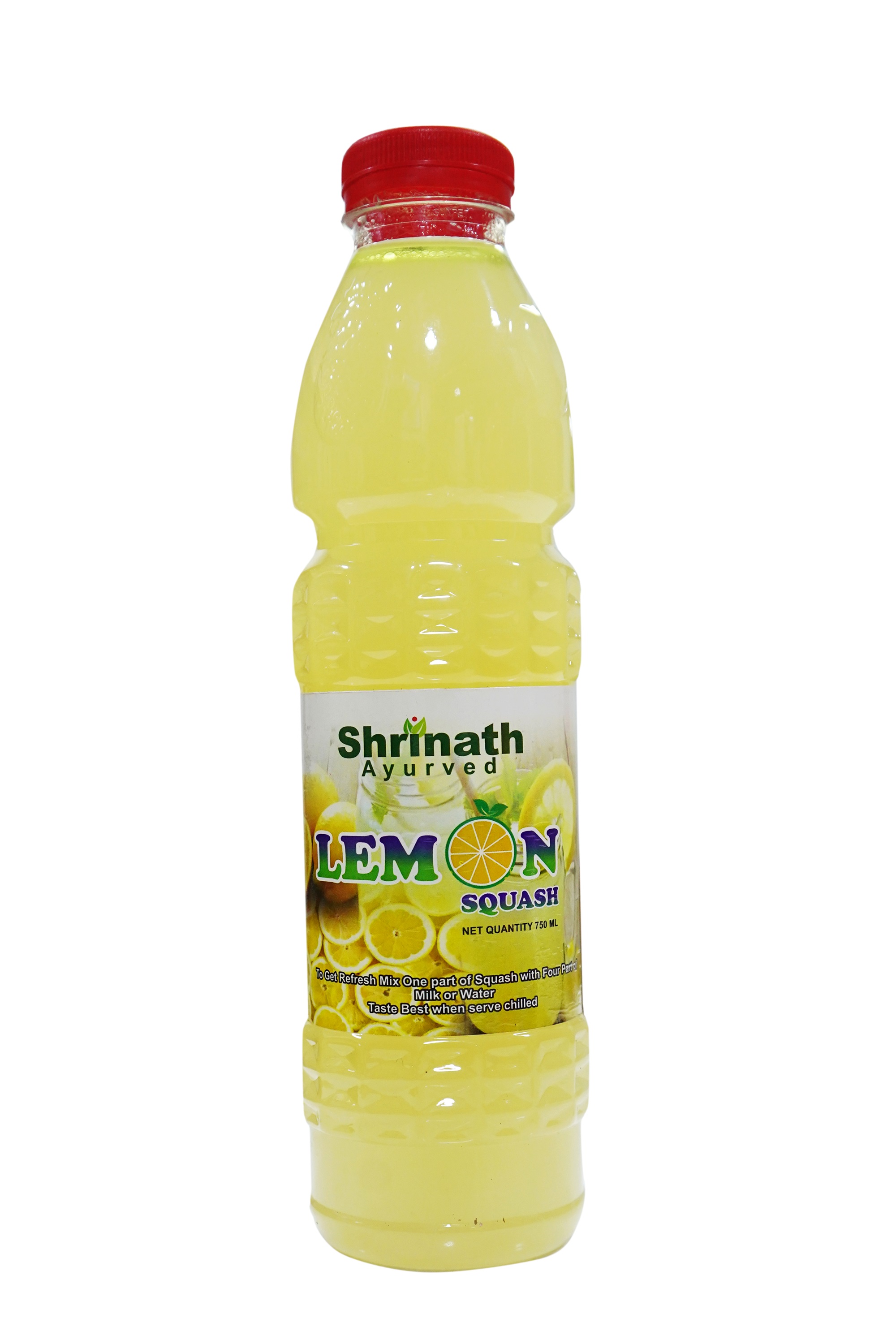 Lemon Squash (750 ml) thumbnail