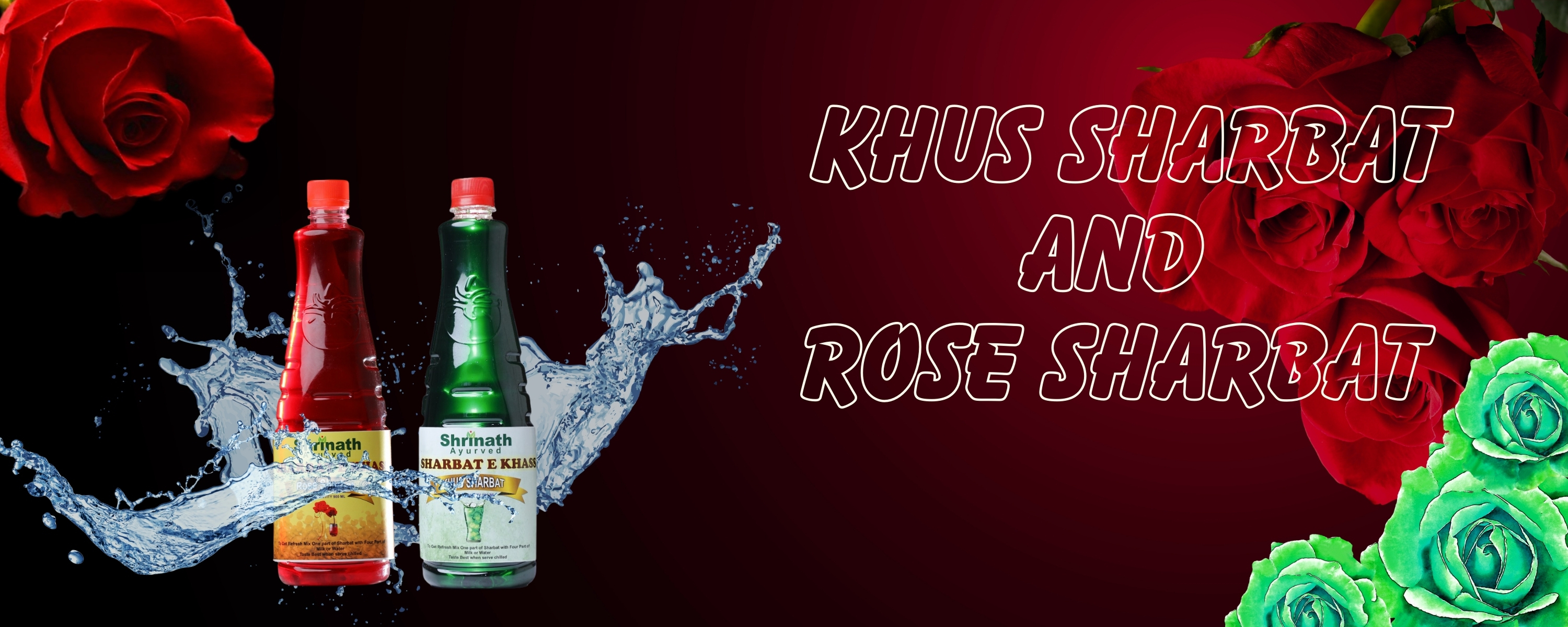 Rose Sharbat (900 ml) thumbnail