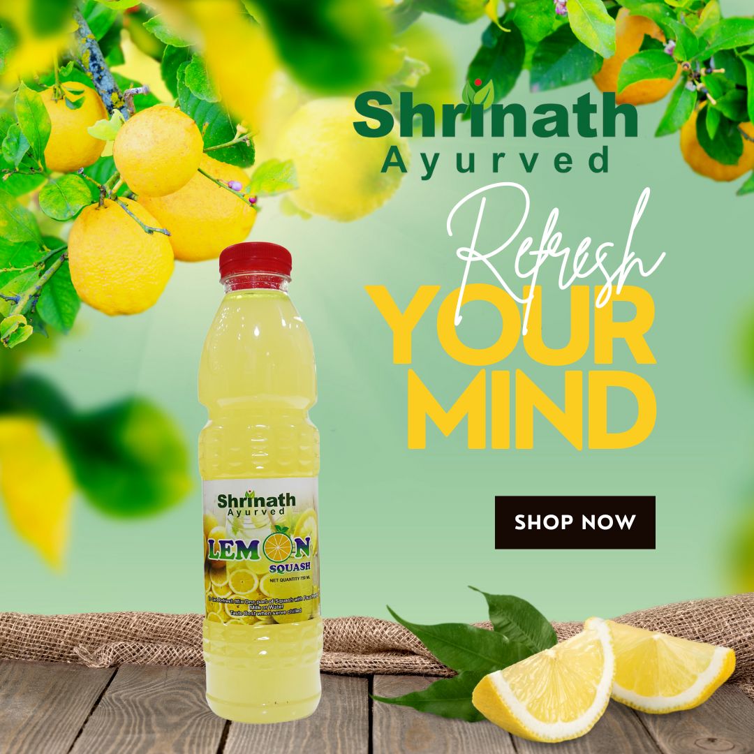 Lemon Squash (750 ml) product image