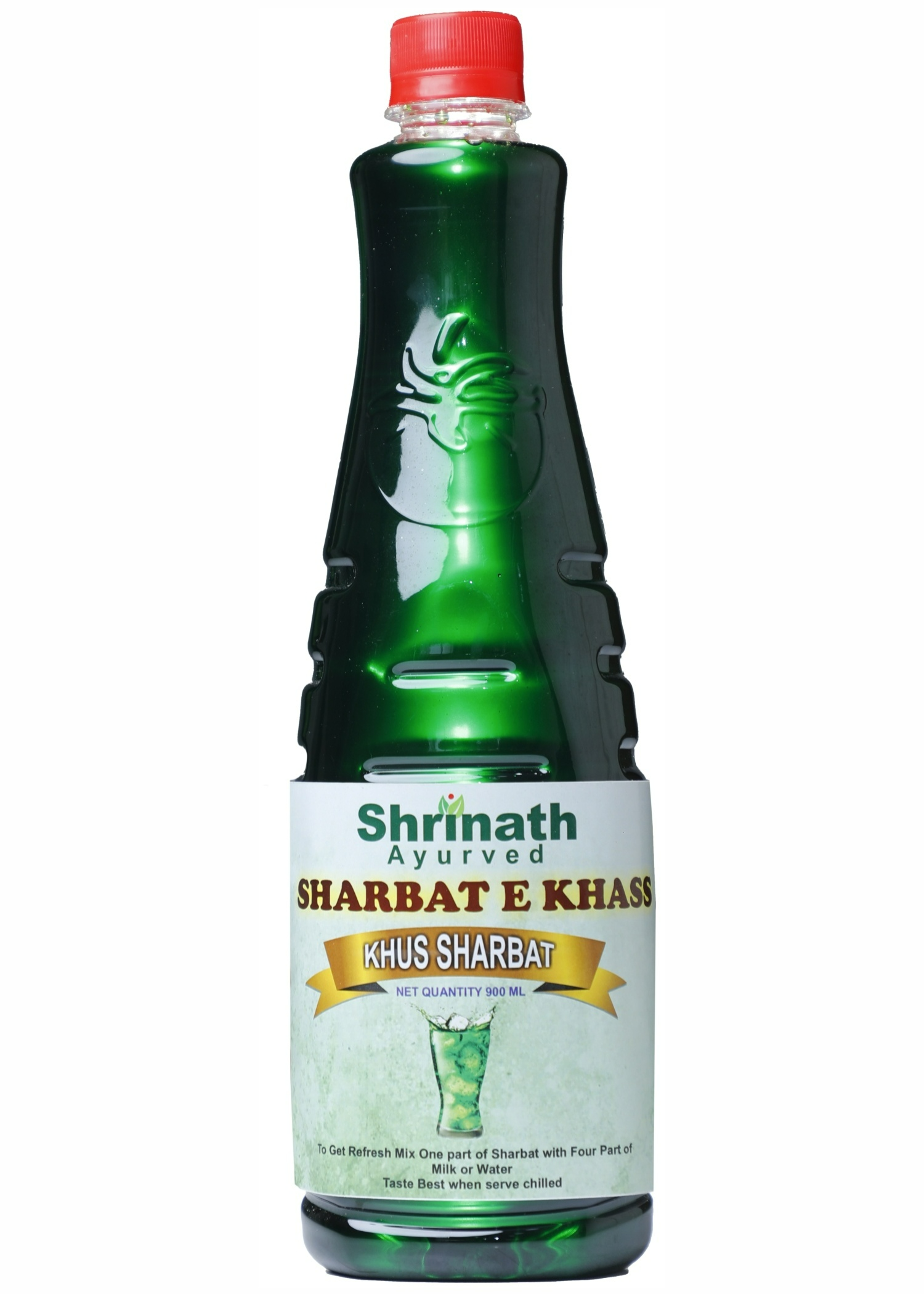 Khus Sharbat (900 ml) thumbnail