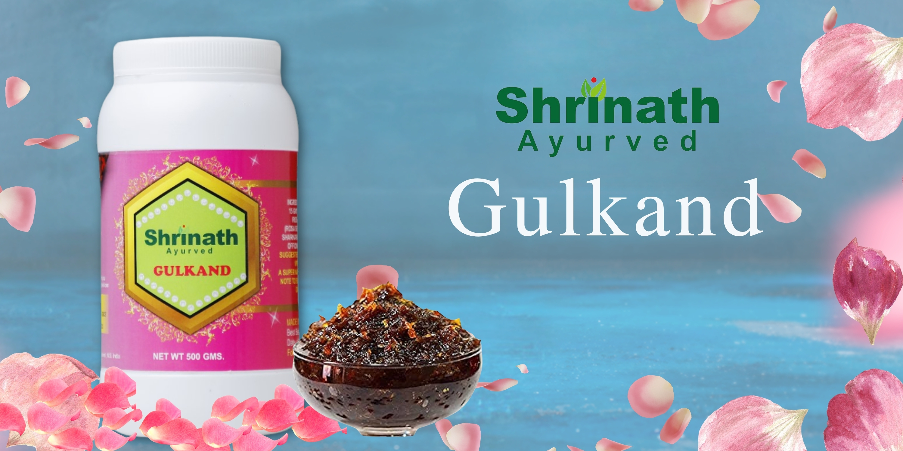Gulkand (500 gm) thumbnail